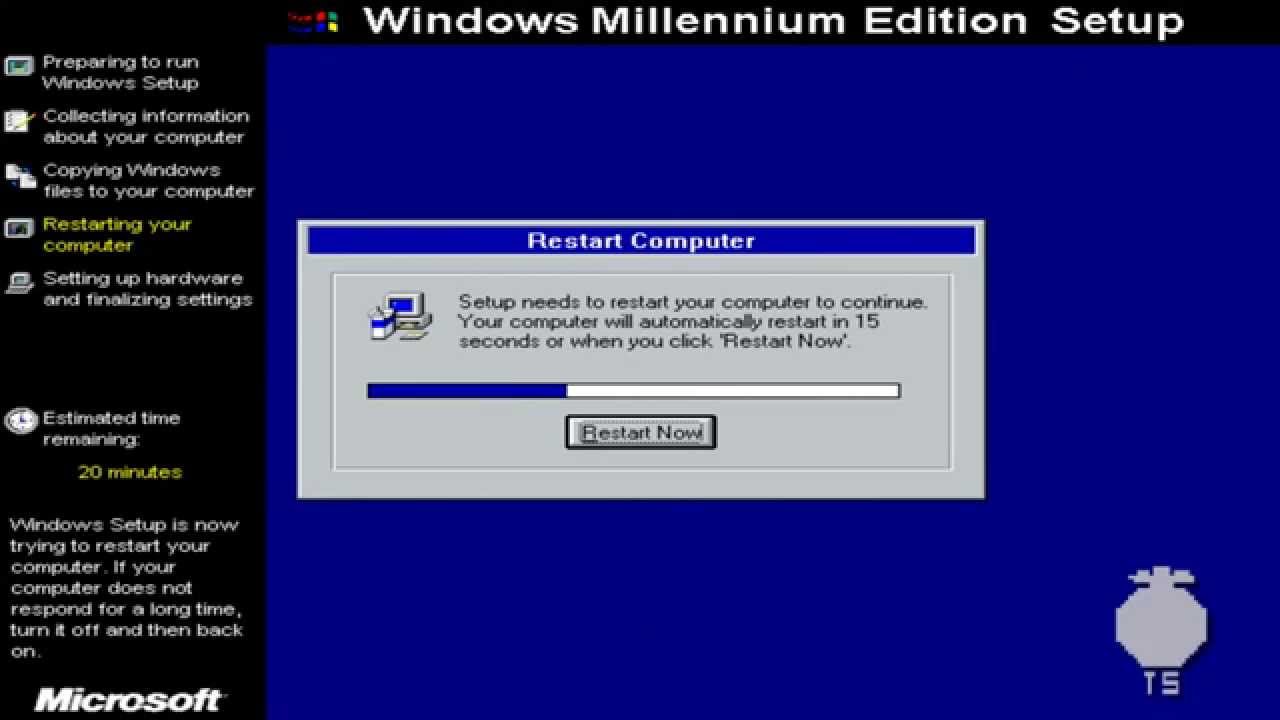 Windows Me Iso For Virtualbox